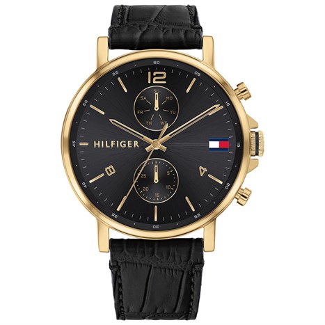 Đồng hồ TOMMY HILFIGER Daniel 44 mm Nam 1710417 Màu Đen
