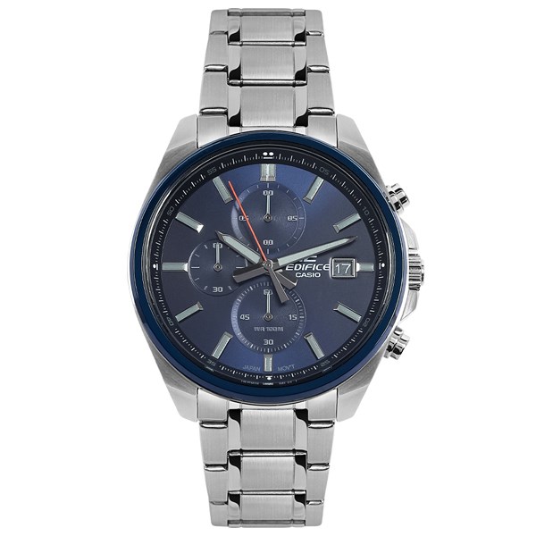 EDIFICE CASIO 44 mm Nam EFV-610DB-2AVUDF