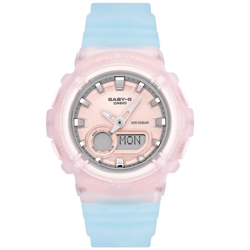 Đồng hồ BABY-G BGA-280 42 mm Nữ BGA-280-4A3DR Màu Xanh Dương
