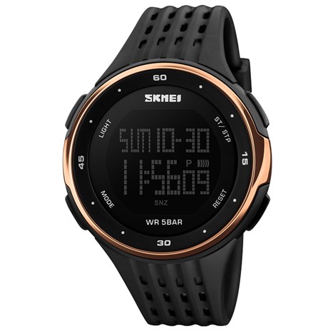 Đồng hồ SKMEI 45 mm Trẻ em 1219RG Màu Đen