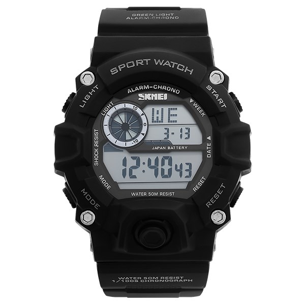 Đồng hồ SKMEI 47 mm Trẻ em 1019BK