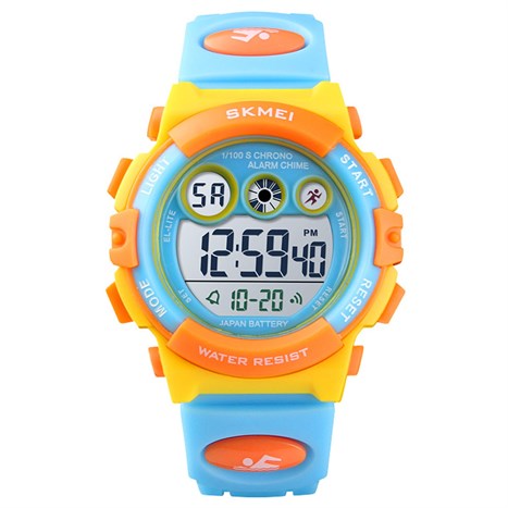 Đồng hồ SKMEI 38 mm Trẻ em 1451YLBU Màu Xanh Dương