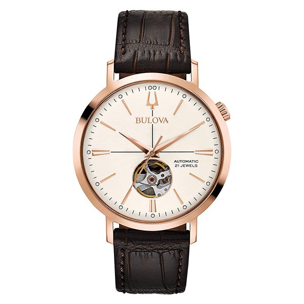 Đồng hồ BULOVA 41 mm Nam 97A136