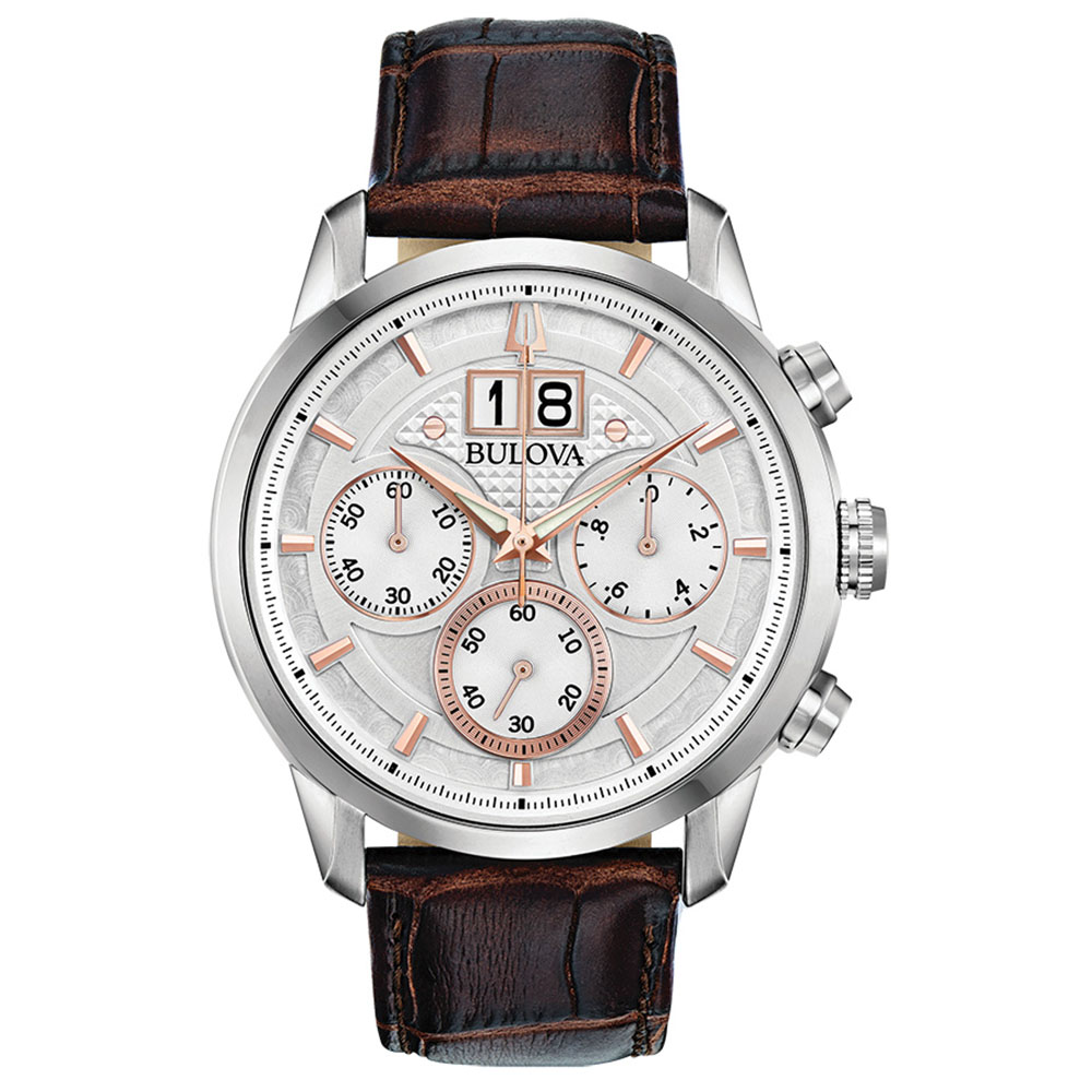 Bulova 96B309 - Nam-1