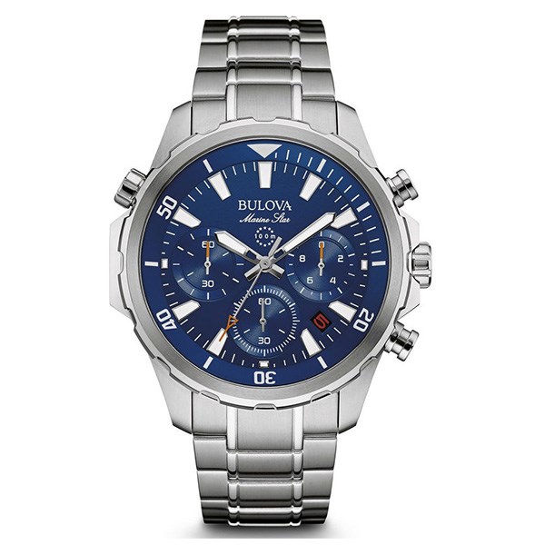 Đồng hồ BULOVA 43 mm Nam 96B256