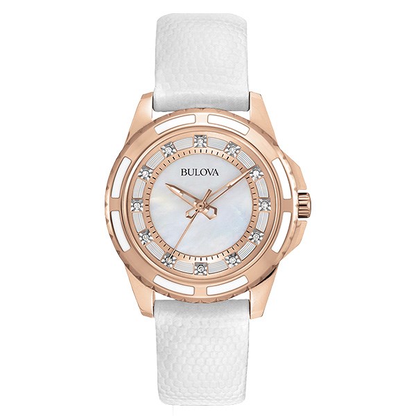 Đồng hồ BULOVA 32 mm Nữ 98P119