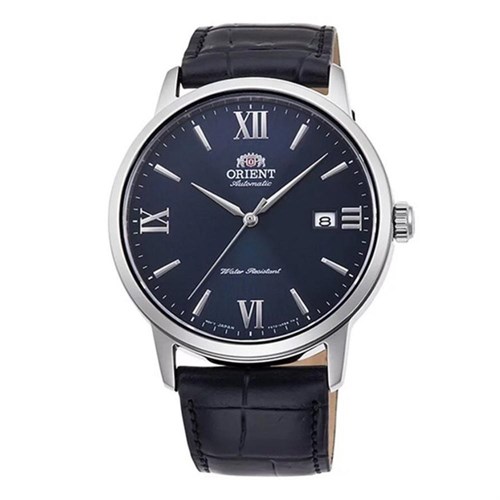 Đồng hồ ORIENT 41.6 mm Nam RA-AC0F11L10B Màu Đen