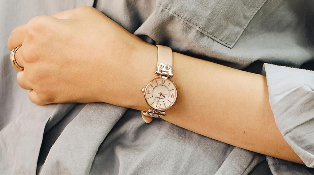 Đồng hồ ANNE KLEIN 26 mm Nữ 10/9442RGTP