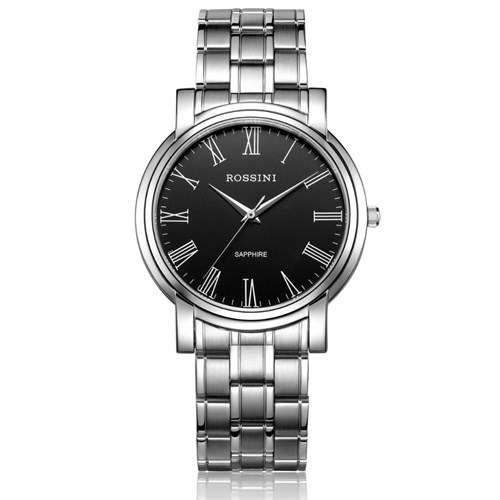 Đồng hồ ROSSINI 39 mm Nam 5489W04B Màu Bạc