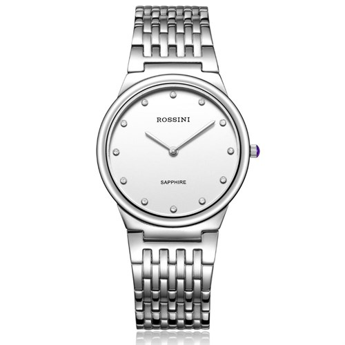 Đồng hồ ROSSINI 35.5 mm Nam 5395W01E Màu Bạc