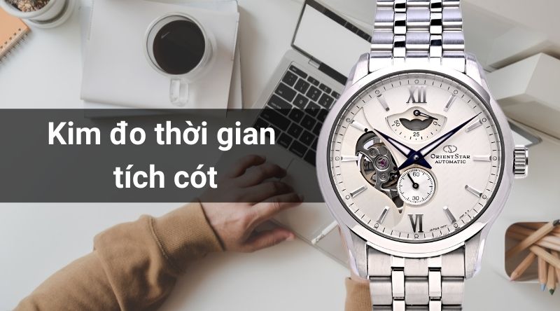 Đồng hồ ORIENT Star RE-AV0B01S00B