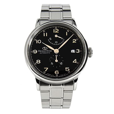 Đồng hồ ORIENT Star 38.7 mm Nam RE-AW0001B00B
