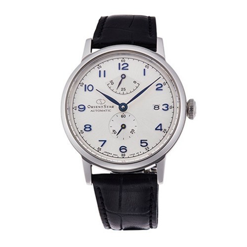 Đồng hồ ORIENT Star 38.7 mm Nam RE-AW0004S00B Màu Đen