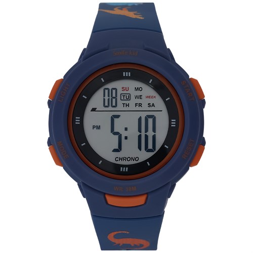 Đồng hồ SMILE KID 42 mm Trẻ em SL080-01 Màu Xanh Dương