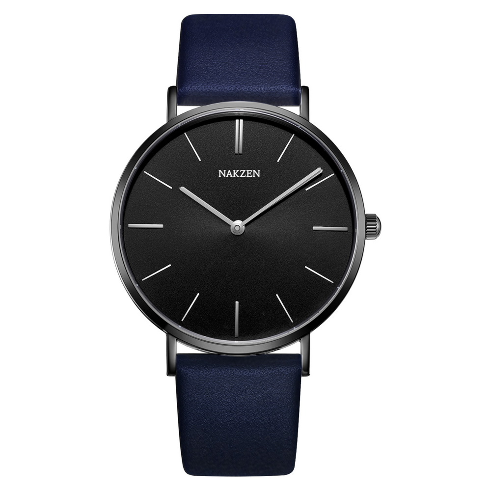 Đồng hồ Nakzen 40mm Nam SL9002GBKBE-1-1