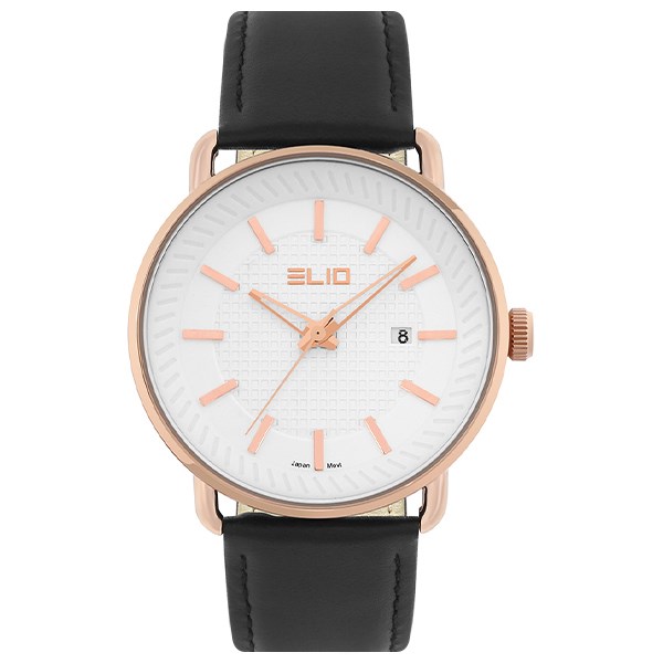 Đồng hồ ELIO 43 mm Nam EL106-01