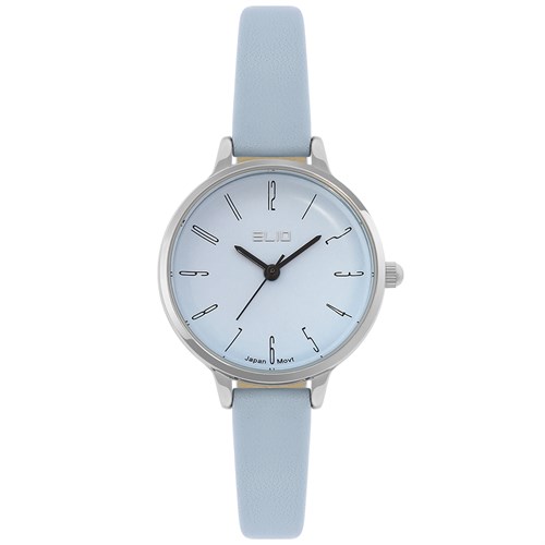 Đồng hồ ELIO 30 mm Nữ EL101-01 Màu Xanh Dương