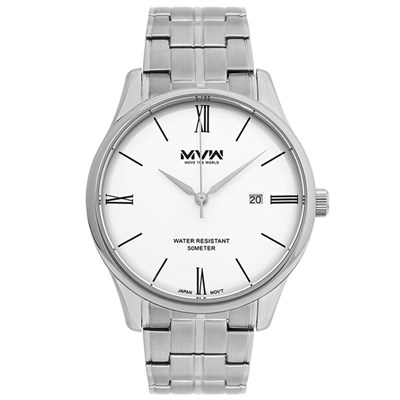 Đồng hồ MVW 39.6 mm Nam MS078-02