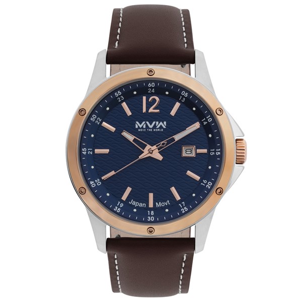 Đồng hồ MVW 42 mm Nam ML069-03