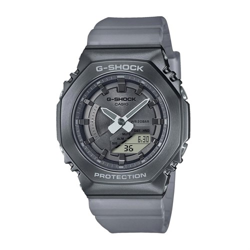 Đồng hồ G-SHOCK 2100 40 mm Nữ GM-S2100MF-1ADR Màu Xám