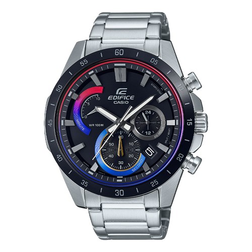 Đồng hồ EDIFICE 47.1 mm Nam EFR-573HG-1AVUDF Màu Bạc