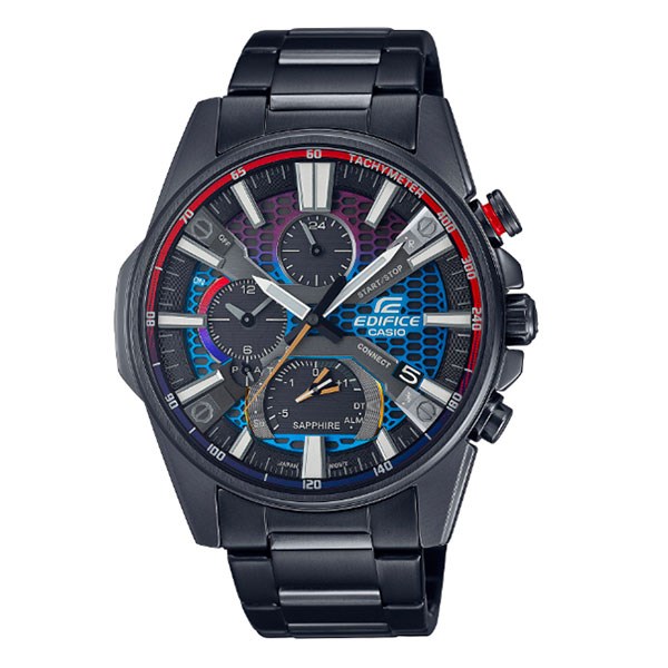 Đồng hồ EDIFICE 47 mm Nam EQB-1200HG-1ADR