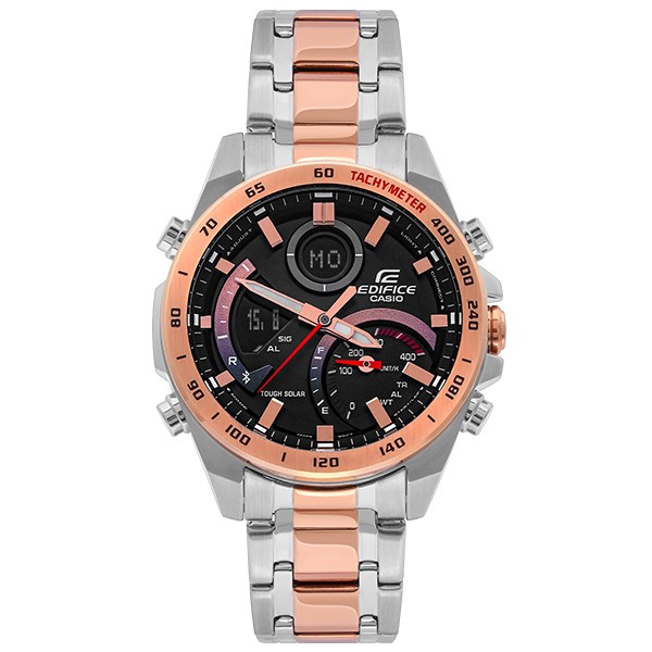 Đồng hồ EDIFICE CASIO 48 mm Nam ECB-900DC-1ADR