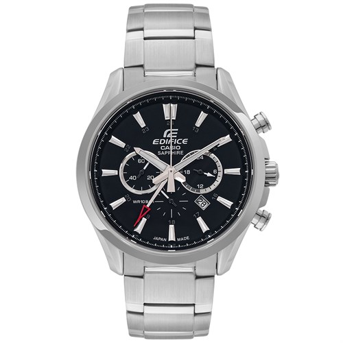 Đồng hồ EDIFICE CASIO 41.6 mm Nam EFB-504JD-1ADR Màu Bạc