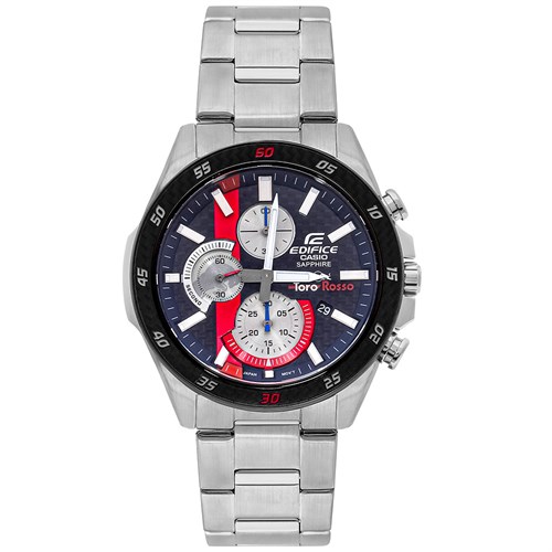 Đồng hồ EDIFICE CASIO 45.6 mm Nam EFR-S567TR-2ADR Màu Bạc