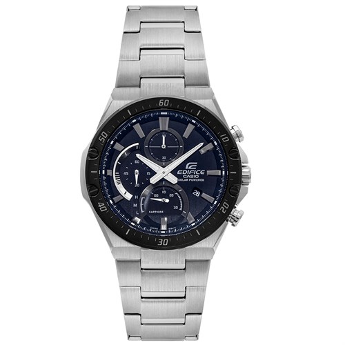 Đồng hồ EDIFICE CASIO 45.4 mm Nam EFS-S560DB-1AVUDF Màu Bạc