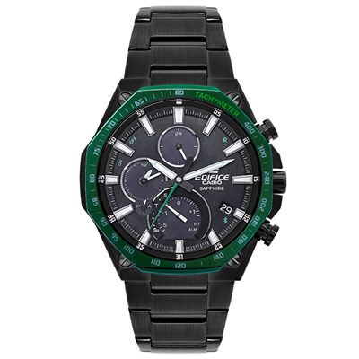 Đồng hồ EDIFICE CASIO 44.6 mm Nam EQB-1100XDC-1ADR