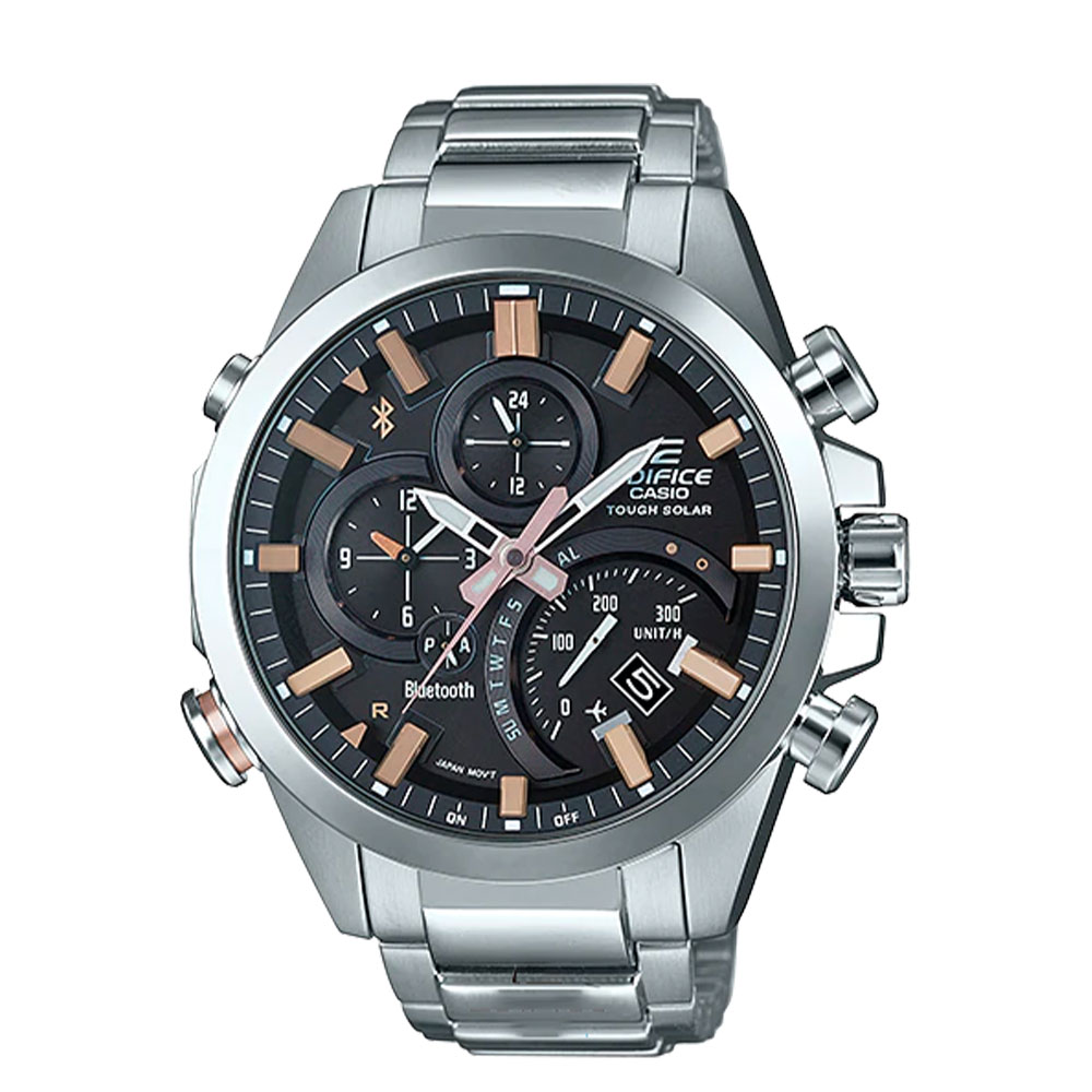 EDIFICE CASIO EQB-500D-1A2DR - Nam-1