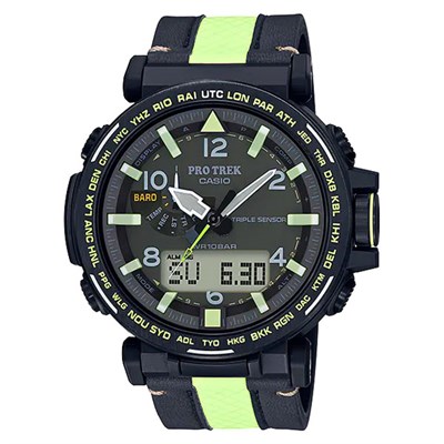 Đồng hồ CASIO PROTREK 51.5 mm Nam PRG-650YL-3DR