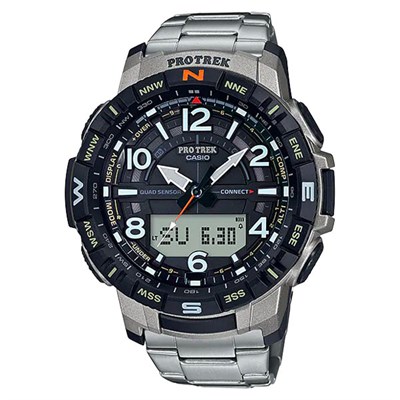 Đồng hồ CASIO PROTREK 50.8 mm Nam PRT-B50T-7DR