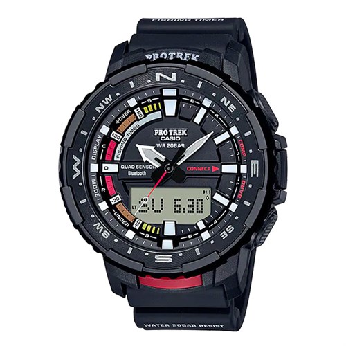 Đồng hồ CASIO PROTREK 50.8 mm Nam PRT-B70-2DR Màu Xanh Dương