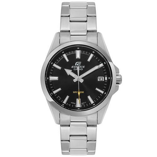 Đồng hồ EDIFICE CASIO 42 mm Nam EFV-100D-1AVUDF Màu Bạc