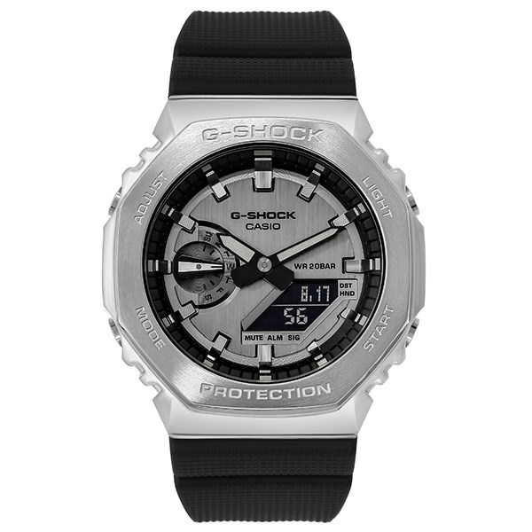 G-SHOCK 45.4 mm Nam GM-2100-1ADR
