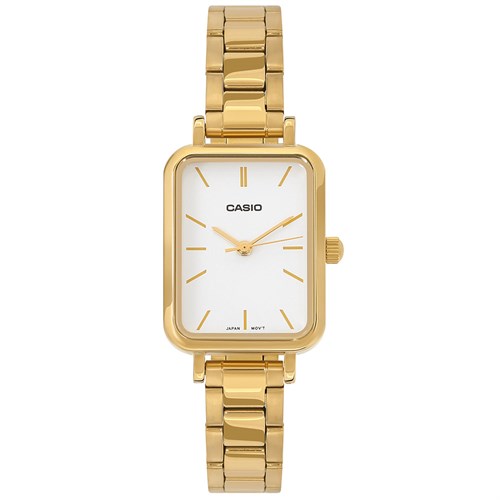Đồng hồ CASIO 20.7 mm Nữ LTP-V009G-7EUDF Màu Vàng