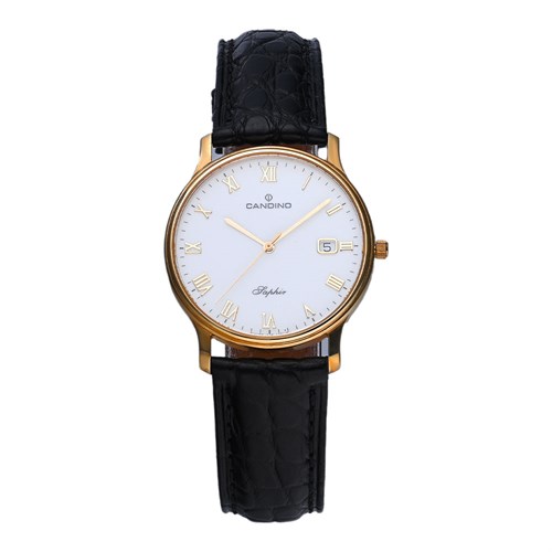 Đồng hồ CANDINO 33 mm Nam PO102/A Màu Đen