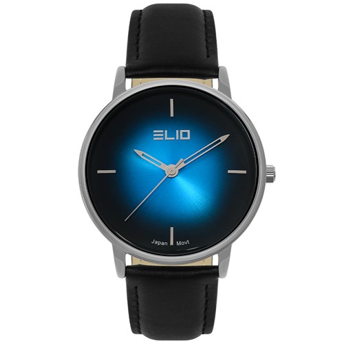 Đồng hồ ELIO 41 mm Nam EL116-01 Màu Đen