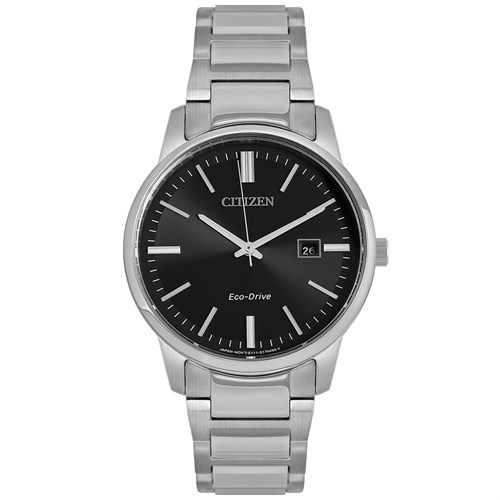 Đồng hồ CITIZEN 39 mm Nam BM7521-85E Màu Bạc