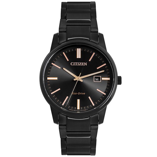 Đồng hồ CITIZEN 39.2 mm Nam BM7527-89E Màu Đen