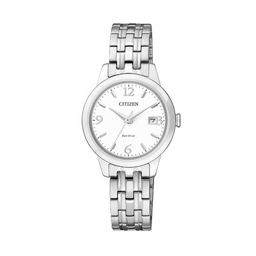 Đồng hồ CITIZEN 27 mm Nữ EW2230-56A Màu Bạc