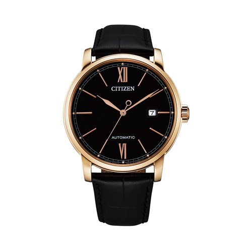 Đồng hồ CITIZEN 42 mm Nam NJ0133-12E Màu Đen