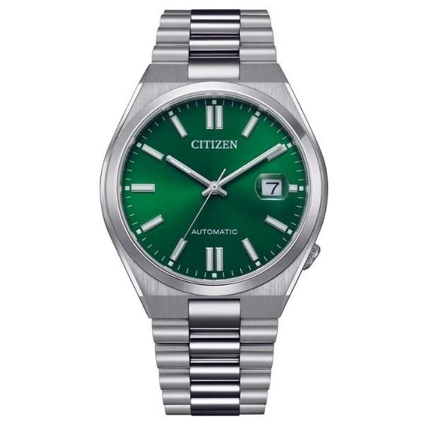 Đồng hồ CITIZEN Tsuyosa 40 mm Nam NJ0150-81X