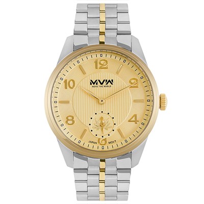 Đồng hồ MVW 40 mm Nam MS083-01