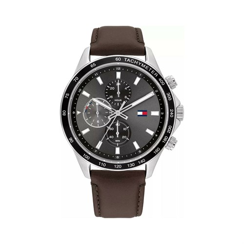 Đồng hồ Tommy Hilfiger 44 mm Nam 1792015 Màu Nâu