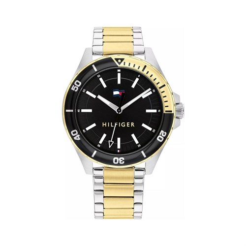 Đồng hồ Tommy Hilfiger 43 mm Nam 1792013 Màu Vàng