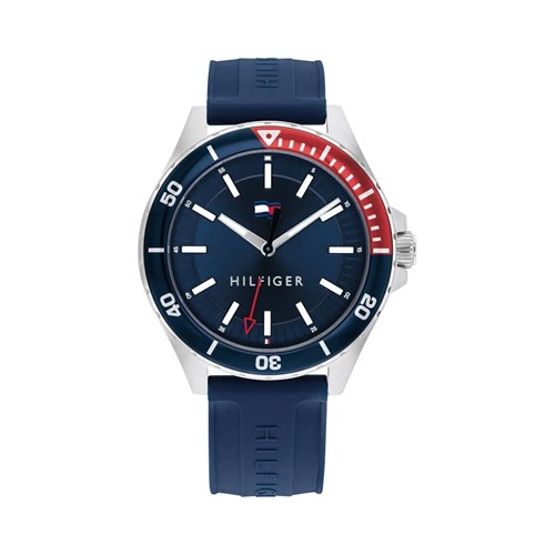 Đồng hồ Tommy Hilfiger 43 mm Nam 1792009 Màu Xanh Dương