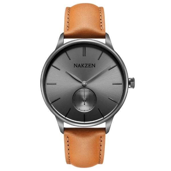 Đồng hồ Nakzen 41 mm Nam SL9256GBN-6